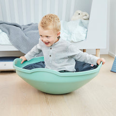 Gonge Nordic Mini Top-Additional Need,AllSensory,Balancing Equipment,Bounce & Spin,Calming & Anxiety,Dropship,Gonge,Gross Motor and Balance Skills,Helps With,Proprioceptive,Sensory Processing Disorder,Sensory Seeking,Vestibular-Learning SPACE