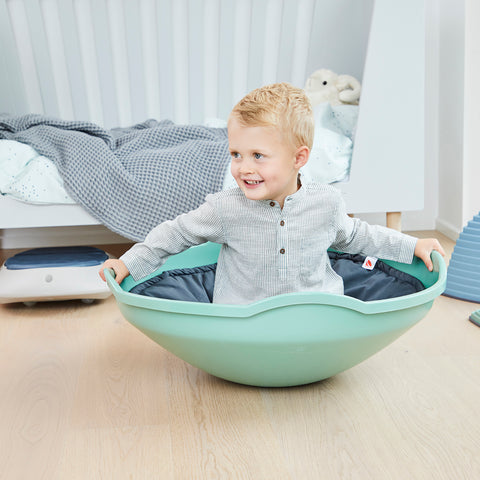 Gonge Nordic Mini Top-Additional Need,AllSensory,Balancing Equipment,Bounce & Spin,Calming & Anxiety,Dropship,Gonge,Gross Motor and Balance Skills,Helps With,Proprioceptive,Sensory Processing Disorder,Sensory Seeking,Vestibular-Learning SPACE
