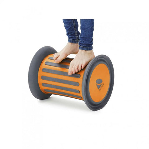 Gonge Roller without Sand-Additional Need,Balancing Equipment,Calmer Classrooms,excell2,Exercise,Gonge,Gross Motor and Balance Skills,Helps With,Proprioceptive,Vestibular-Learning SPACE