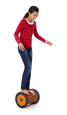 Gonge Roller without Sand-Additional Need,Balancing Equipment,Calmer Classrooms,excell2,Exercise,Gonge,Gross Motor and Balance Skills,Helps With,Proprioceptive,Vestibular-Learning SPACE