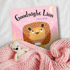 Goodnight Lion - Magic Torch Book-AllSensory,Baby Books & Posters,Calmer Classrooms,Calming & Anxiety,Core Range,Early Years Books & Posters,Helps With,Sensory Seeking,Sleep Issues,Tactile Toys & Books,Transitions and Routines-Learning SPACE
