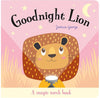 Goodnight Lion - Magic Torch Book-AllSensory,Baby Books & Posters,Calmer Classrooms,Calming & Anxiety,Core Range,Early Years Books & Posters,Helps With,Sensory Seeking,Sleep Issues,Tactile Toys & Books,Transitions and Routines-Learning SPACE
