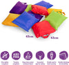 Grab & Go Cushions - Pack of 10-Bean Bags & Cushions,Cushions,Dropship,Eden Learning Spaces,Mats,Multi-Colour,Nurture Room,Sit Mats,Stock,Wellbeing Furniture-Learning SPACE