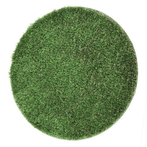 Grass Circle Insert for Deep Spot Trays-Cosy Direct,Cosy Outdoor,Storage,Trays,Tuff Tray,Wellbeing Furniture-Learning SPACE