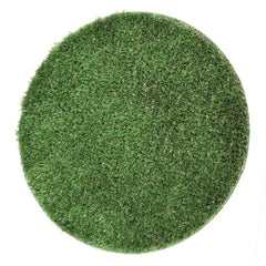 Grass Circle Insert for Deep Spot Trays-Cosy Direct,Cosy Outdoor,Storage,Trays,Tuff Tray,Wellbeing Furniture-Learning SPACE