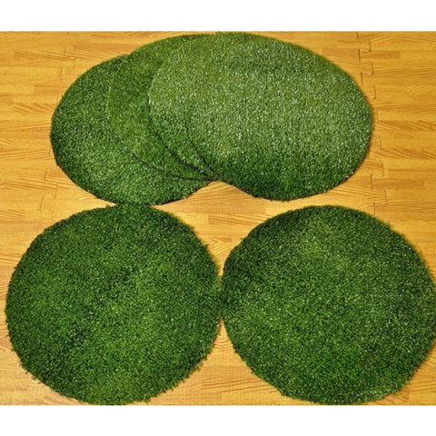 Grass Perch Spots (6PK)-Learning SPACE