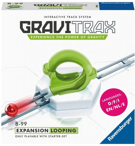Gravitrax Add on Loop-Engineering & Construction,Gifts for 8+,Gravitrax,Learning Activity Kits,S.T.E.M,Science Activities,Stock,Technology & Design-Learning SPACE