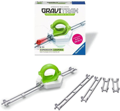 Gravitrax Add on Loop-Engineering & Construction,Gifts for 8+,Gravitrax,Learning Activity Kits,S.T.E.M,Science Activities,Stock,Technology & Design-Learning SPACE