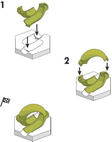 Gravitrax Add on Loop-Engineering & Construction,Gifts for 8+,Gravitrax,Learning Activity Kits,S.T.E.M,Science Activities,Stock,Technology & Design-Learning SPACE