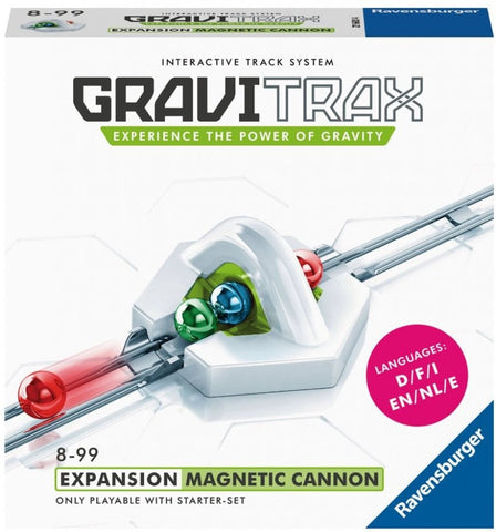 Gravitrax Add on Magnetic Cannon-Engineering & Construction, Gifts for 8+, Gravitrax, Learning Activity Kits, S.T.E.M, Science Activities, Stock, Technology & Design-Learning SPACE