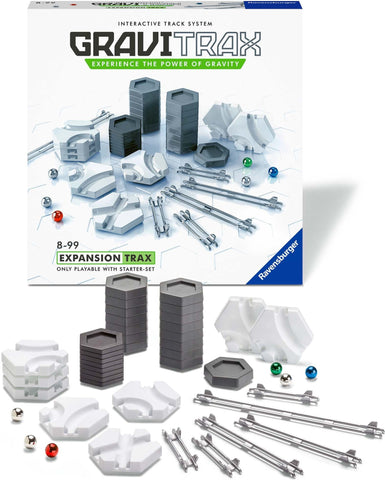 Gravitrax Add on Trax pack-Engineering & Construction,Gravitrax,Learning Activity Kits,S.T.E.M,Science Activities,Stock,Technology & Design,Tracking & Bead Frames-Learning SPACE