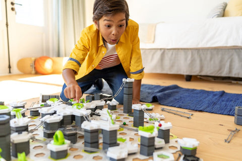 Gravitrax Add on Trax pack-Engineering & Construction,Gravitrax,Learning Activity Kits,S.T.E.M,Science Activities,Stock,Technology & Design,Tracking & Bead Frames-Learning SPACE