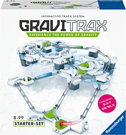 Gravitrax Starter Set-Engineering & Construction,Gifts for 8+,Gravitrax,Learning Activity Kits,S.T.E.M,Science Activities,Stock,Technology & Design-Learning SPACE