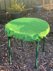 Green Deep Spot Tray Cover-Cosy Direct,Cosy Outdoor,Storage,Trays,Tuff Tray,Wellbeing Furniture-Learning SPACE