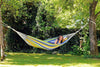 Green Kolibri Tahiti Hammock – Calming Sensory Swing for Indoors & Outdoors-Hammocks-Amazonas,Hammocks,Indoor Swings,Stock-Learning SPACE