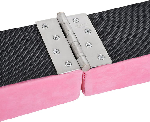 Gymnastics Folding Balance Beam-Balancing Equipment,Dropship,Exercise,Gross Motor and Balance Skills-Learning SPACE
