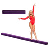 Gymnastics Folding Balance Beam-Balancing Equipment,Dropship,Exercise,Gross Motor and Balance Skills-2.4M 8FT-Purple-A50-004VT-Learning SPACE