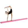 Gymnastics Folding Balance Beam-Balancing Equipment,Dropship,Exercise,Gross Motor and Balance Skills-2.1M 7FT-Pink-A50-005PK-Learning SPACE