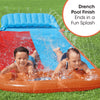 H2Go Tsunami Splash Ramp Double Slide - PRICE DROP!-Bestway, Garden Game, Outdoor Sand & Water Play, Outdoor Slides, Paddling Pools, Seasons, Summer, Swimming Pools-Learning SPACE