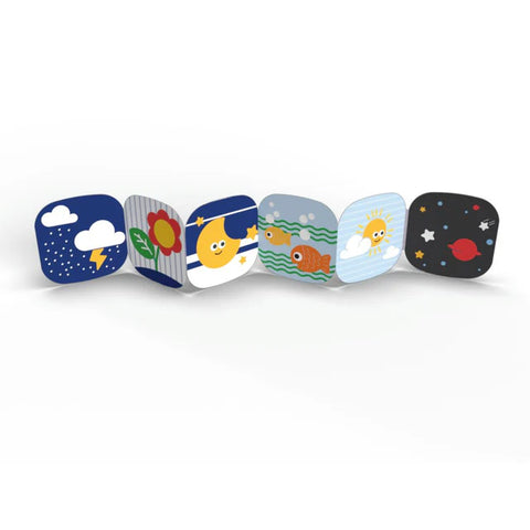 Halilit Interactive Tummy Time Kit Baby Toddler Gift-Baby & Toddler Gifts,Baby Cause & Effect Toys,Baby Sensory Toys,Baby Toys,Games & Toys,Gifts for 0-3 Months,Gifts For 1 Year Olds,Gifts For 3-6 Months,Gross Motor and Balance Skills,Halilit Toys,Tummy Time,Visual Sensory Toys-Learning SPACE