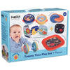 Halilit Interactive Tummy Time Kit Baby Toddler Gift-Baby & Toddler Gifts,Baby Cause & Effect Toys,Baby Sensory Toys,Baby Toys,Games & Toys,Gifts for 0-3 Months,Gifts For 1 Year Olds,Gifts For 3-6 Months,Gross Motor and Balance Skills,Halilit Toys,Tummy Time,Visual Sensory Toys-Learning SPACE