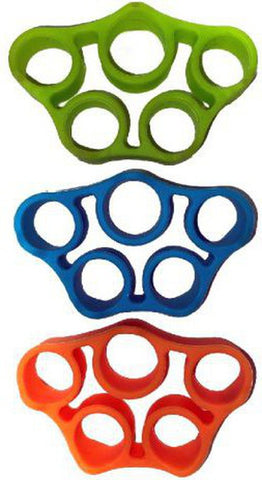 Hand Strengthener Pack of 3-ADD/ADHD, Additional Need, Fidget, Fine Motor Skills, Helps With, Neuro Diversity, Playlearn, Pocket money, Sensory Climbing Equipment, Stock, Strength & Co-Ordination, Stress Relief-Learning SPACE