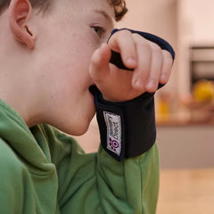 Hand and Wrist Cover - No Weight-ADD/ADHD,Calming & Anxiety,Chewing,Oral Motor & Chewing Skills,Teen Sensory Weighted & Deep Pressure,Weighted & Deep Pressure-Learning SPACE