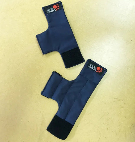 Hand and Wrist Cover - With Added Weight-ADD/ADHD,AllSensory,Calming & Anxiety,Dyspraxia,Handwriting,Helps With,Primary Literacy,Sensory Direct Toys and Equipment,Sensory Seeking,Strength & Co-Ordination,Teen Sensory Weighted & Deep Pressure,Weighted & Deep Pressure-Learning SPACE