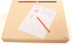 Handwriting Desk-Back To School, Dyslexia, Handwriting, Learn Well, Neuro Diversity, Primary Literacy, Stationery, Stock-Learning SPACE