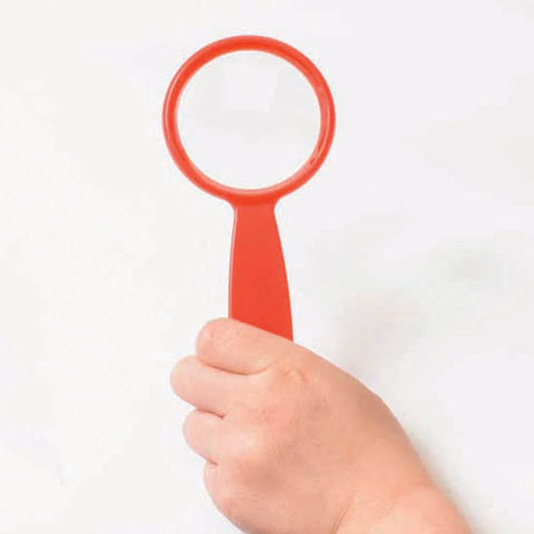 Handy Magnifiers in stand Set of 12-Educational Play,EDUK8,Nature,Science,Science Activities,World & Nature-Learning SPACE