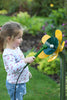 Harmony Flowers - Sensory Garden Musical Instruments-Dropship,Matrix Group,Music,Outdoor Musical Instruments,Playground Equipment,Primary Music,Sensory Garden-F5 Green Bell-Ground-PPHF-Ground-F5 Green-Learning SPACE