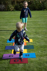 Harmony Hop - Sensory Garden Musical Instruments-Garden Game,Music,Outdoor Musical Instruments,Playground Equipment,Primary Music,Sensory Garden-Learning SPACE