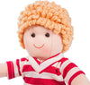Harry the Huggable Rag Doll-Baby Soft Toys,Bigjigs Toys,Dolls & Doll Houses,Games & Toys,Gifts For 1 Year Olds,Gifts For 2-3 Years Old,Imaginative Play,Nurture Room,Puppets & Theatres & Story Sets,Stock-Learning SPACE