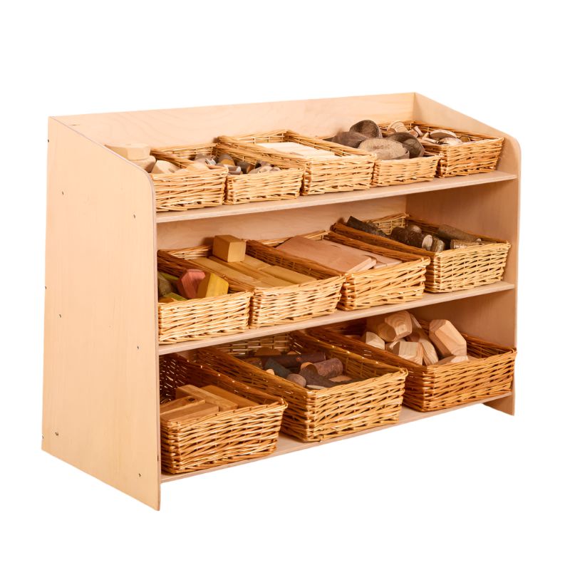 Healdswood Mini Shelf-Cosy Direct,Shelves,Storage,Wellbeing Furniture-Learning SPACE