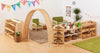 Healdswood Room Set-Arches,Cosy Direct,Role Play,Shelves,Storage,Wellbeing Furniture-Learning SPACE