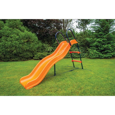 Hedstrom Wavy Slide-Hedstrom, Outdoor Slides-Learning SPACE