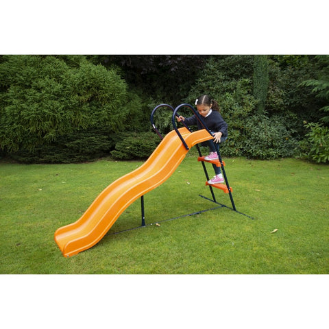 Hedstrom Wavy Slide-Hedstrom, Outdoor Slides-Learning SPACE