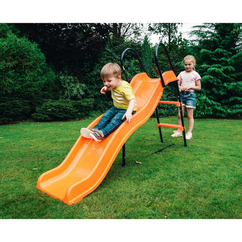 Hedstrom Wavy Slide-Hedstrom, Outdoor Slides-Learning SPACE