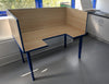 Height Adjustable MySpace Tasktable-Classroom Furniture,Classroom Table,Furniture,Task Table-Learning SPACE