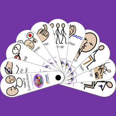 Helpful Instructions Fan-Back To School,Calmer Classrooms,Calming & Anxiety,communication,Fans & Visual Prompts,Life Skills,Play Doctors,Primary Literacy,PSHE,Seasons,Social Stories & Games & Social Skills,Transitions and Routines-Learning SPACE