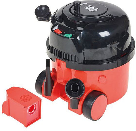 Henry Play Pretend Vacuum Cleaner-Calmer Classrooms,Casdon Toys,Helps With,Imaginative Play,Kitchens & Shops & School,Life Skills-Learning SPACE