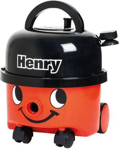 Henry Play Pretend Vacuum Cleaner-Calmer Classrooms,Casdon Toys,Helps With,Imaginative Play,Kitchens & Shops & School,Life Skills-Learning SPACE