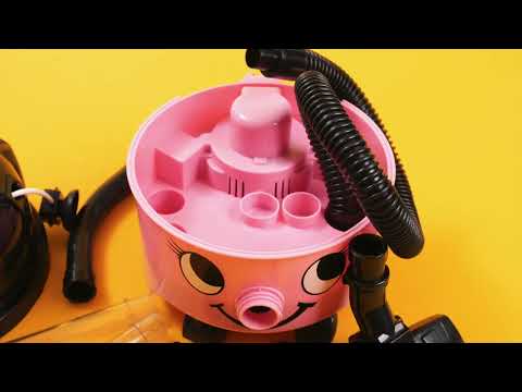 Hetty Play Pretend Vacuum Cleaner-Casdon Toys,Games & Toys,Gifts For 2-3 Years Old,Gifts For 3-5 Years Old,Helps With,Imaginative Play,Kitchens & Shops & School,Life Skills,Role Play-Learning SPACE