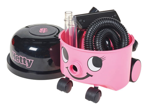 Hetty Play Pretend Vacuum Cleaner-Casdon Toys,Games & Toys,Gifts For 2-3 Years Old,Gifts For 3-5 Years Old,Helps With,Imaginative Play,Kitchens & Shops & School,Life Skills,Role Play-Learning SPACE