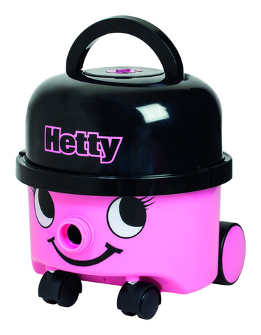 Hetty Play Pretend Vacuum Cleaner-Casdon Toys,Games & Toys,Gifts For 2-3 Years Old,Gifts For 3-5 Years Old,Helps With,Imaginative Play,Kitchens & Shops & School,Life Skills,Role Play-Learning SPACE