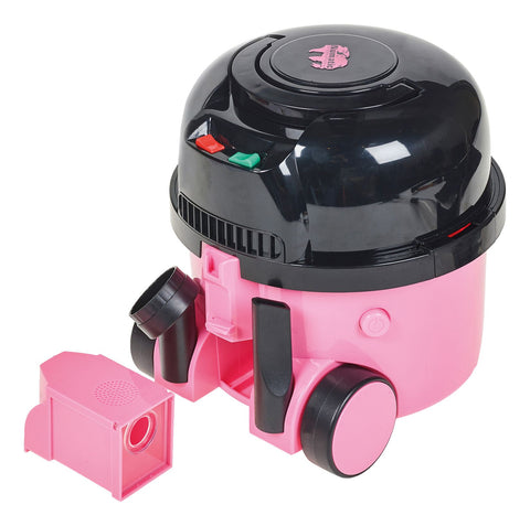 Hetty Play Pretend Vacuum Cleaner-Casdon Toys,Games & Toys,Gifts For 2-3 Years Old,Gifts For 3-5 Years Old,Helps With,Imaginative Play,Kitchens & Shops & School,Life Skills,Role Play-Learning SPACE