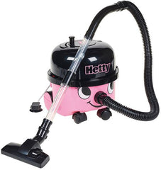 Hetty Play Pretend Vacuum Cleaner-Casdon Toys,Games & Toys,Gifts For 2-3 Years Old,Gifts For 3-5 Years Old,Helps With,Imaginative Play,Kitchens & Shops & School,Life Skills,Role Play-Learning SPACE