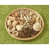 Heuristic Wicker Messy Play and Loose Parts Play Tray-Learning SPACE
