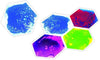 Hexagon Liquid Floor Tiles - Set of 4-AllSensory,Chill Out Area,Helps With,Learning Activity Kits,Lumina,Playlearn,Rainbow Theme Sensory Room,Sensory Floor Tiles,Sensory Flooring,Sensory Processing Disorder,Sensory Seeking,Star & Galaxy Theme Sensory Room,Stock,Visual Sensory Toys-Learning SPACE