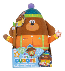 Hey Duggee Explore & Snore Camping-Baby & Toddler Gifts, Figurines, Hey Duggee, Small World-Learning SPACE